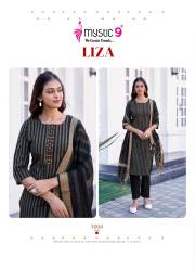 MYSTIC 9  LIZA VOL 3
